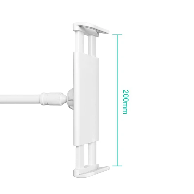 Portable Lazy Bed Phone and Tablet Holder ABS+Silicone+Aluminium Alloy Delivery Time 7-25 Days Long Arm Gooseneck