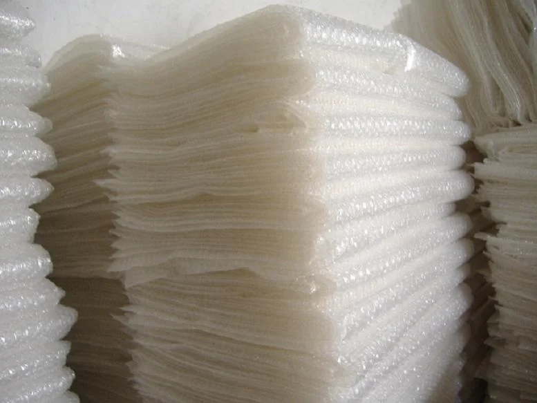 
Automatic high speed air bubble bag making machine 