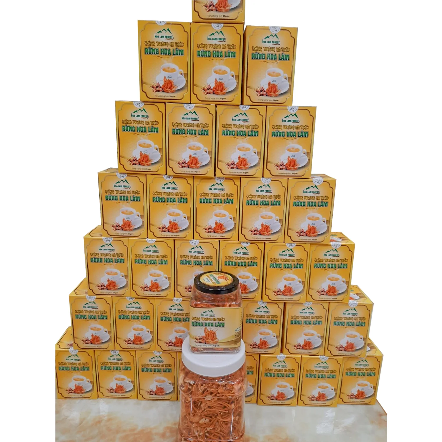 Cordyceps Militaris  Healthy Product 100% Natural Herbal High Quality Product Good For Health Providing Energy OEM Private Label