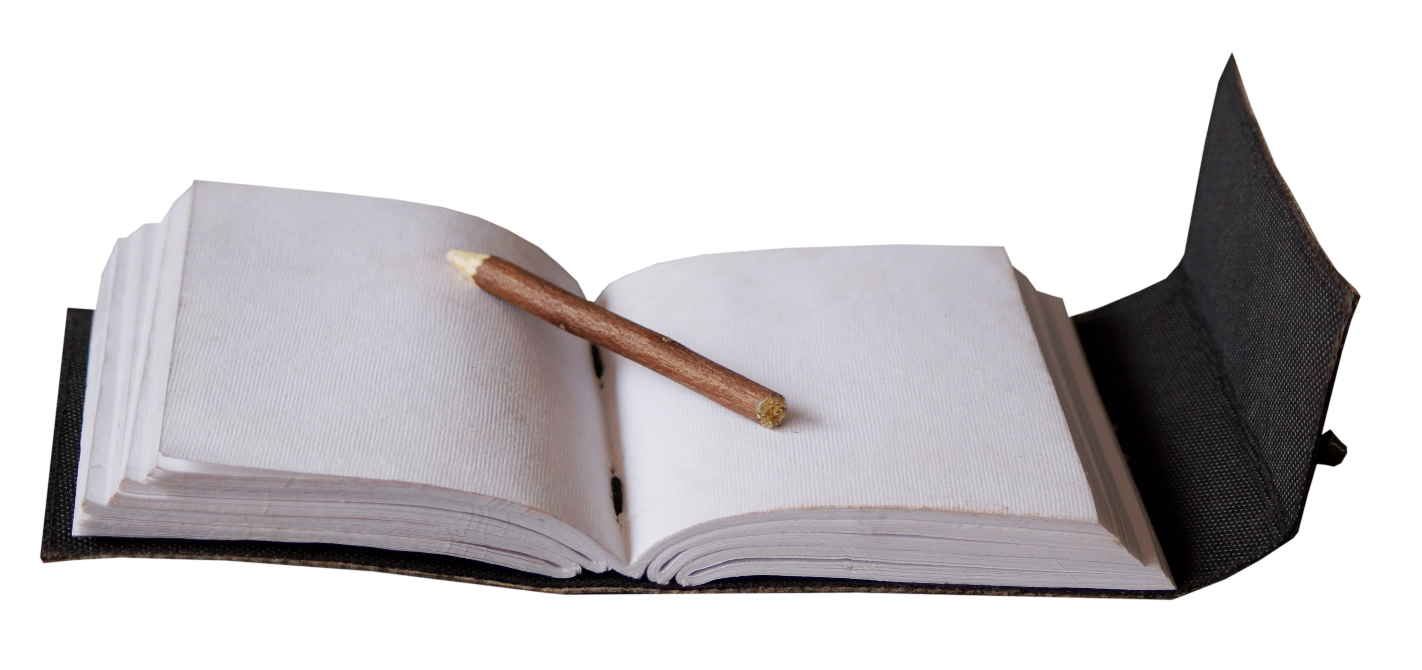 Book Of Shadows Leather Journal Embossed Celtic Triple Moon With Third Eye Stone Handmade Notebook & Sketchbook