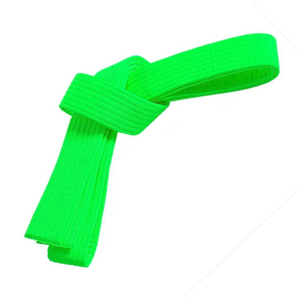 
karate Belt Top Quality Martial Arts Taekwondo Belt/Karate Belt/taekwondo Training Equipment 