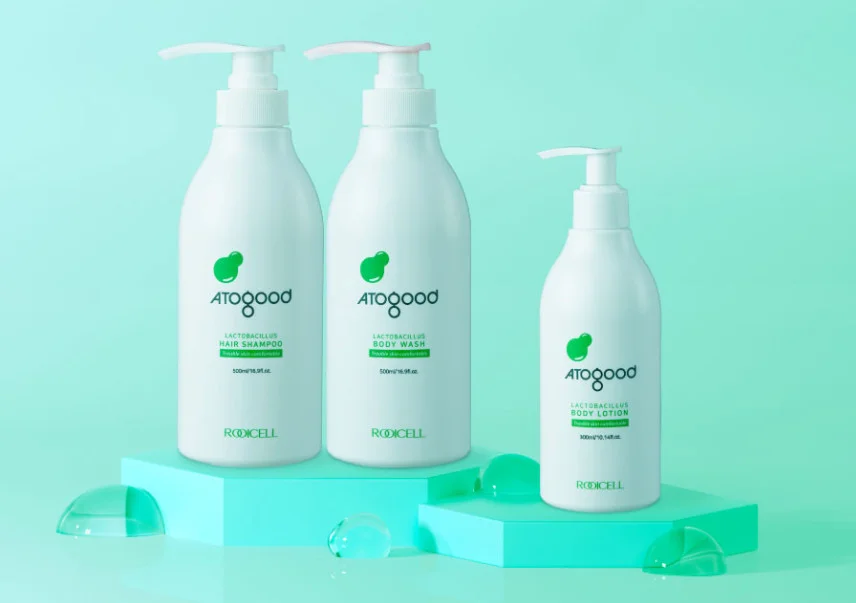Rooicell Atogood Body Wash 500ml