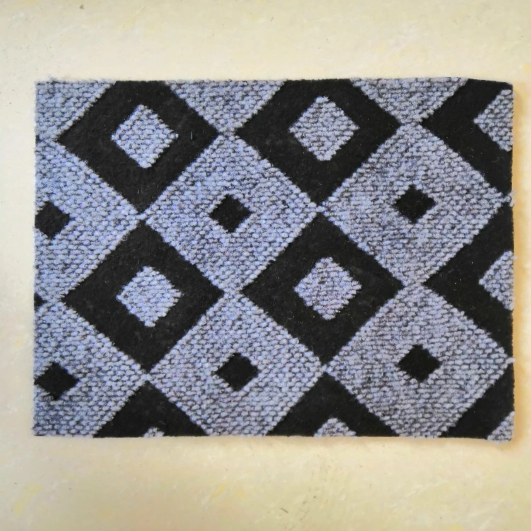 
Прямая поставка с завода, двухцветный жаккардовый зал для выставок, шаги для конференц-зала, Нескользящие лестницы, коридор, спальня, сценический полный ковер 