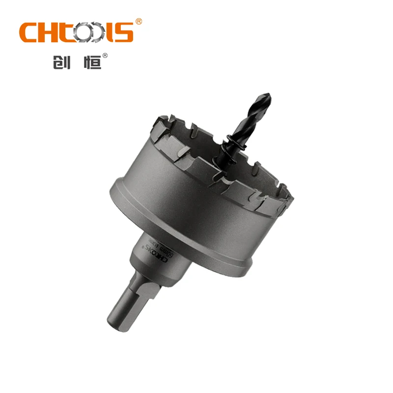 Высококачественная кольцевая пила CHTOOLS из толстого металла