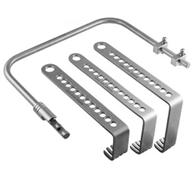 Ортопедический Ретрактор Charnley одобренный CE и ISO