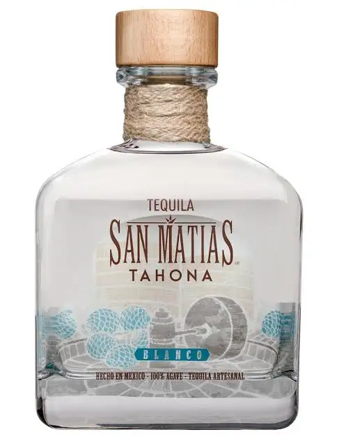 
High Quality Flavored Mexico Tequila 100% Blue Agave From 35- 40 % Alcohol Glass Bottle 