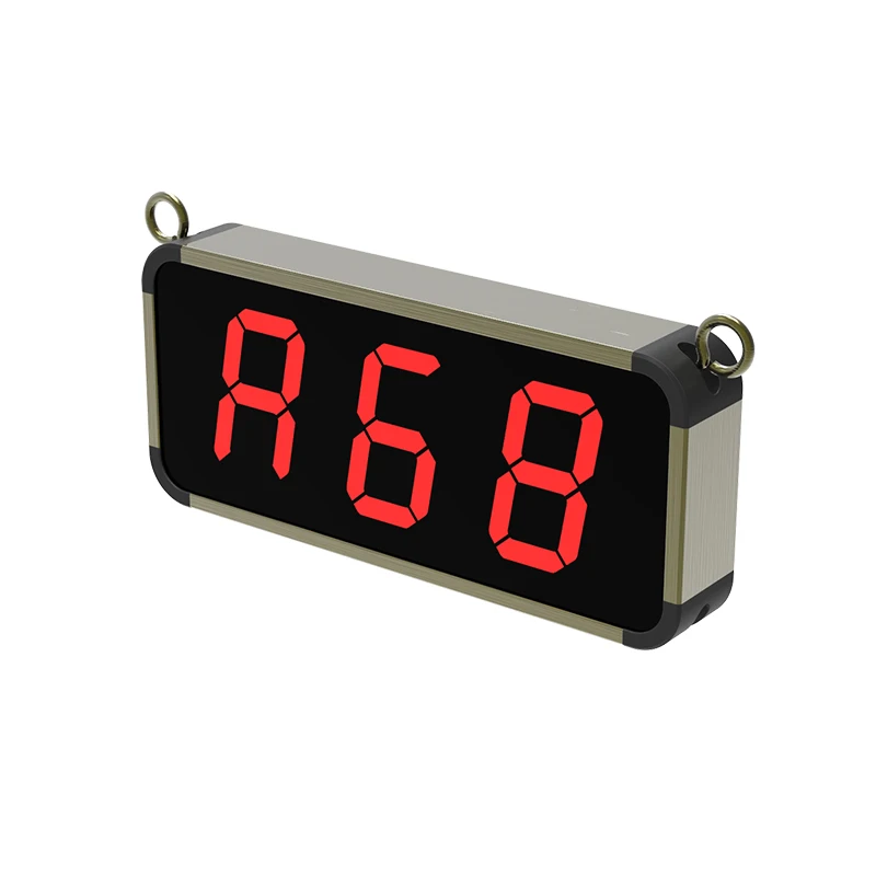 BYHUBYENG Wireless Waiting Queue Calling Management System