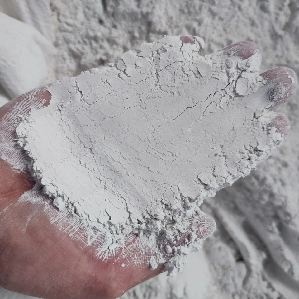 Burnt Lime Quicklime Lumps Powder Low Price High Calcium Quicklime Vietnam