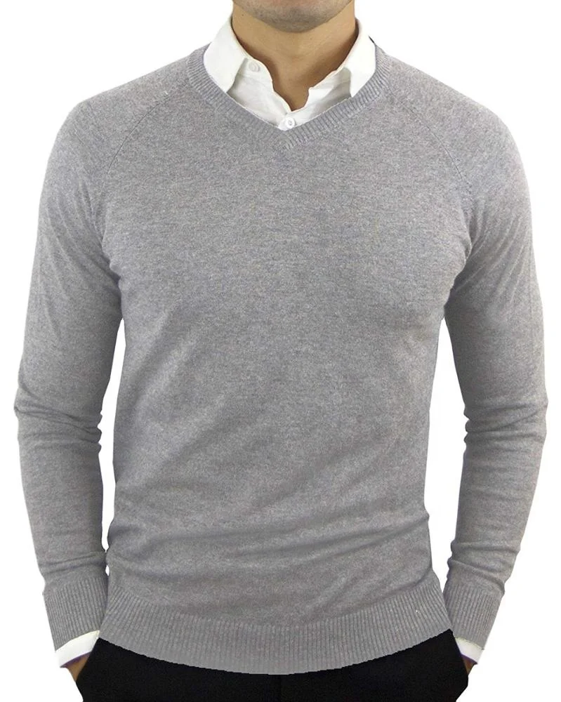 Customized pullover crewneck 100% cotton mens oversized sweatshirt without hood