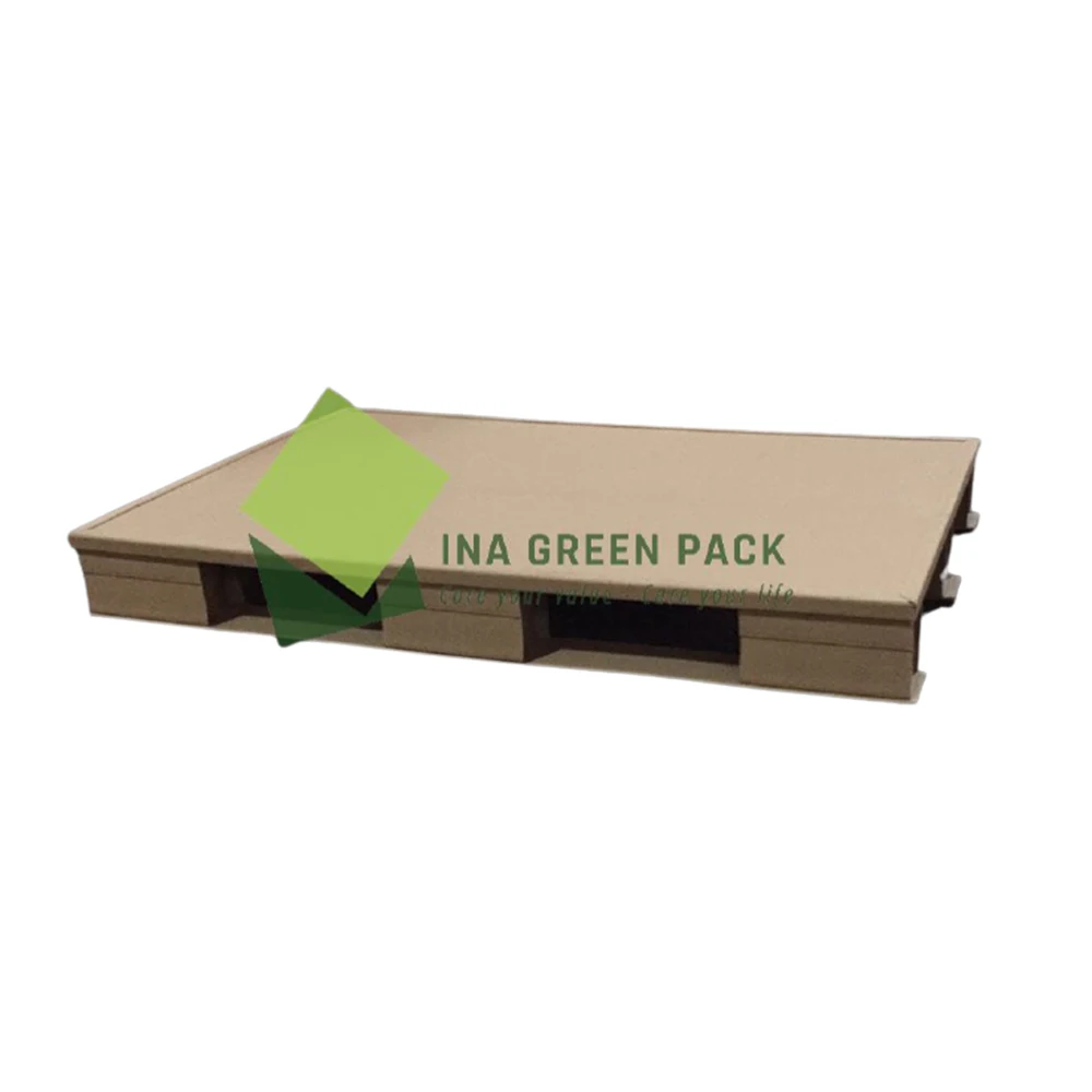 2021 Recycled Paper Pallet on Hot Sale with the cheapest price from Vietnam supplier