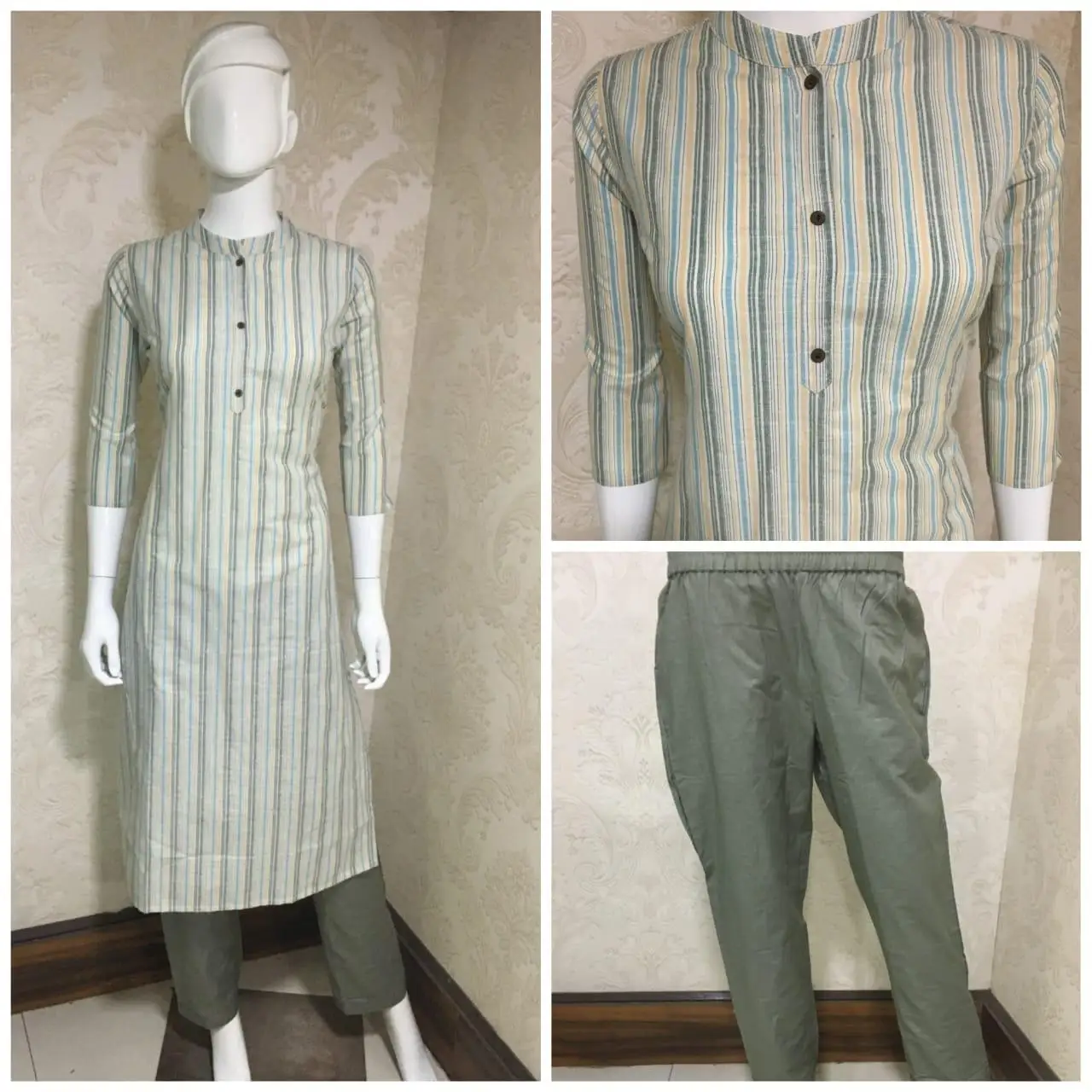 Оптовая продажа онлайн производитель хлопка kurtis из Индии новинка индийский многоцветный Премиум
