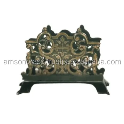 Letter Holder Desk Sets Storage Items Aluminium Letter Holder