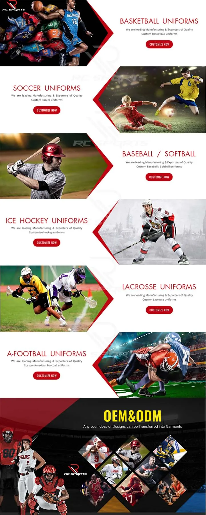 New Custom 2021 American Football Uniform Breathable Sports Wear Set