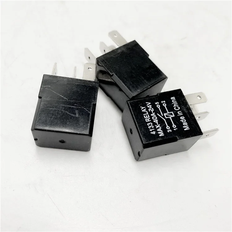 Factory Wholesale High Quality Relay 4130001398 For Construction Machinery