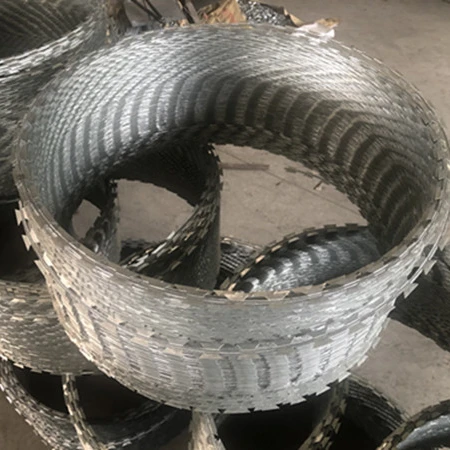 Razor Barbed Wire for Hot Sale with High Quality from China
