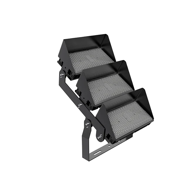 Outdoor high power IP67 LED  High Mast Lighting stadium light 900w