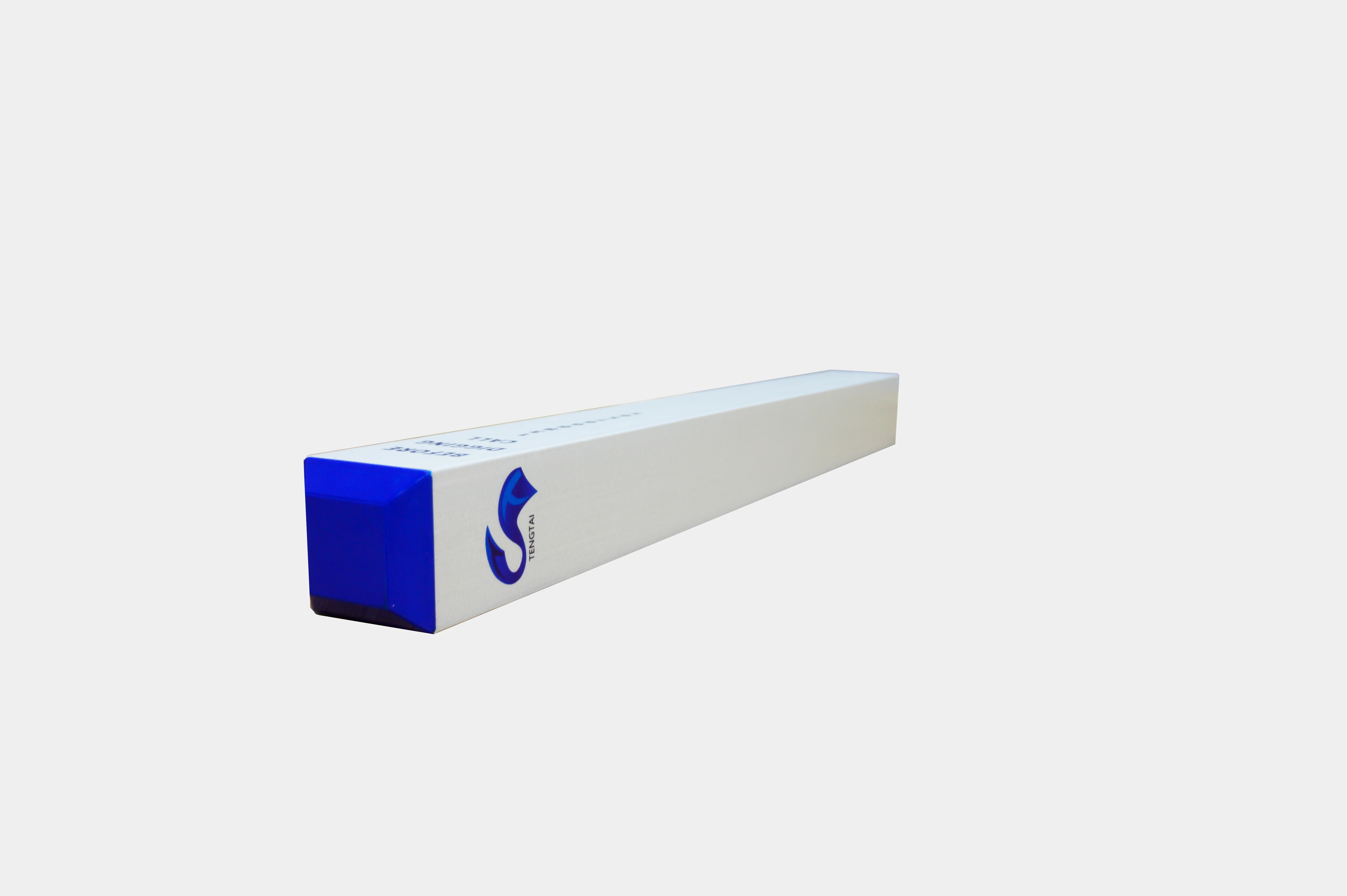 Customized design frp pile fiberglass utility electric marker post