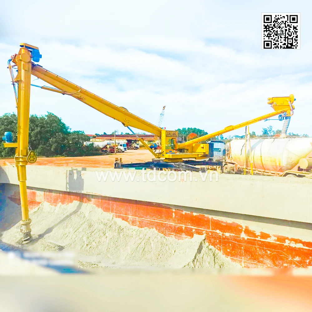 Лучшее качество низкая цена разгрузка для цемента