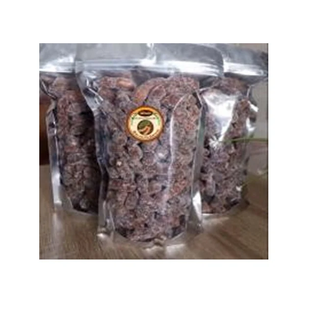 Sweet Organic Tamarind  Dried Fruit with Sugar High Quality from Thailand