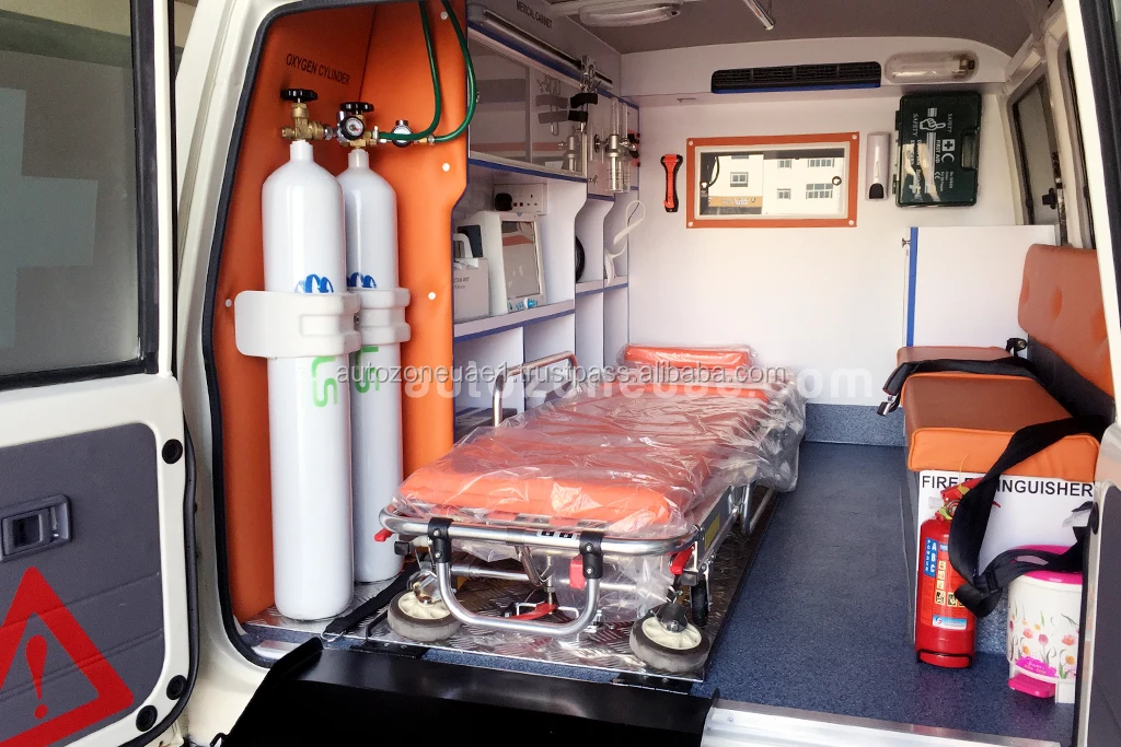 Экспорт скорой помощи