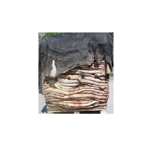Best Quality Wholesale Raw salted Cow hide skin For Sale In Cheap Price