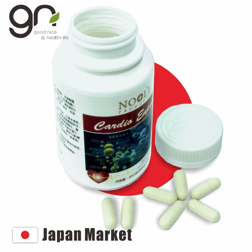 
NO+LL Cardio Enpower Dilate arteries & increase blood flow L-Arginine L-Glutamine Capsule make strong when you want 