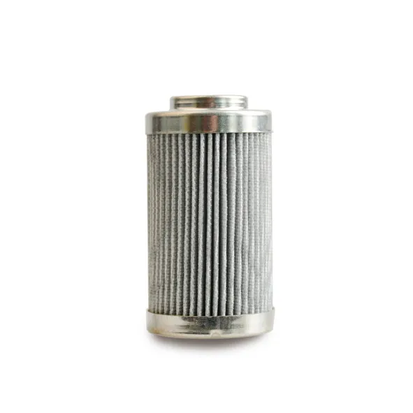 Excavator cartridge machine hydraulic oil filter element replacement for XCMG