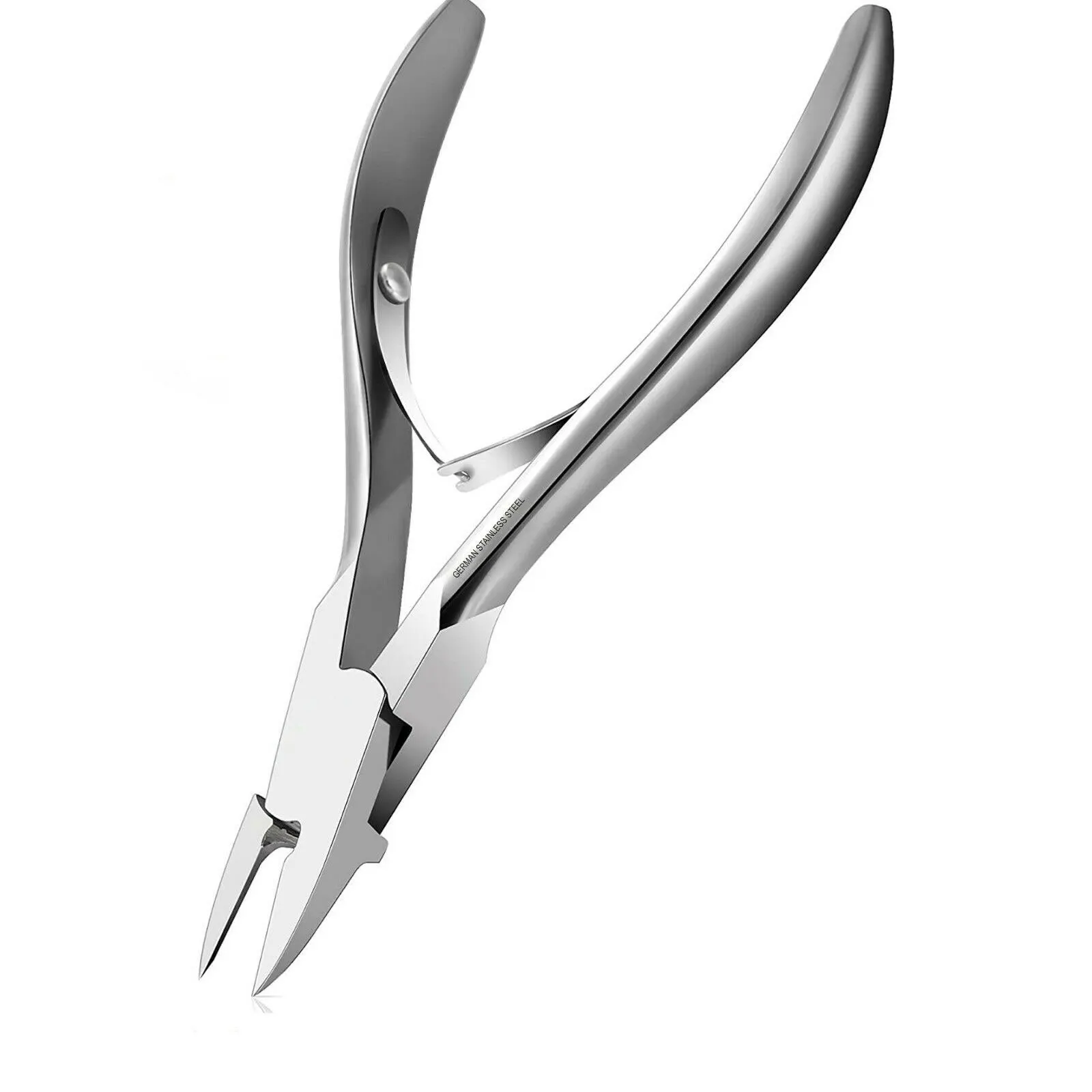 Podiatry Tool Kit 5 Piece Set with Concave Arrow and Flame Toenail Nippers Blacks File and Probe Eco-Friendly