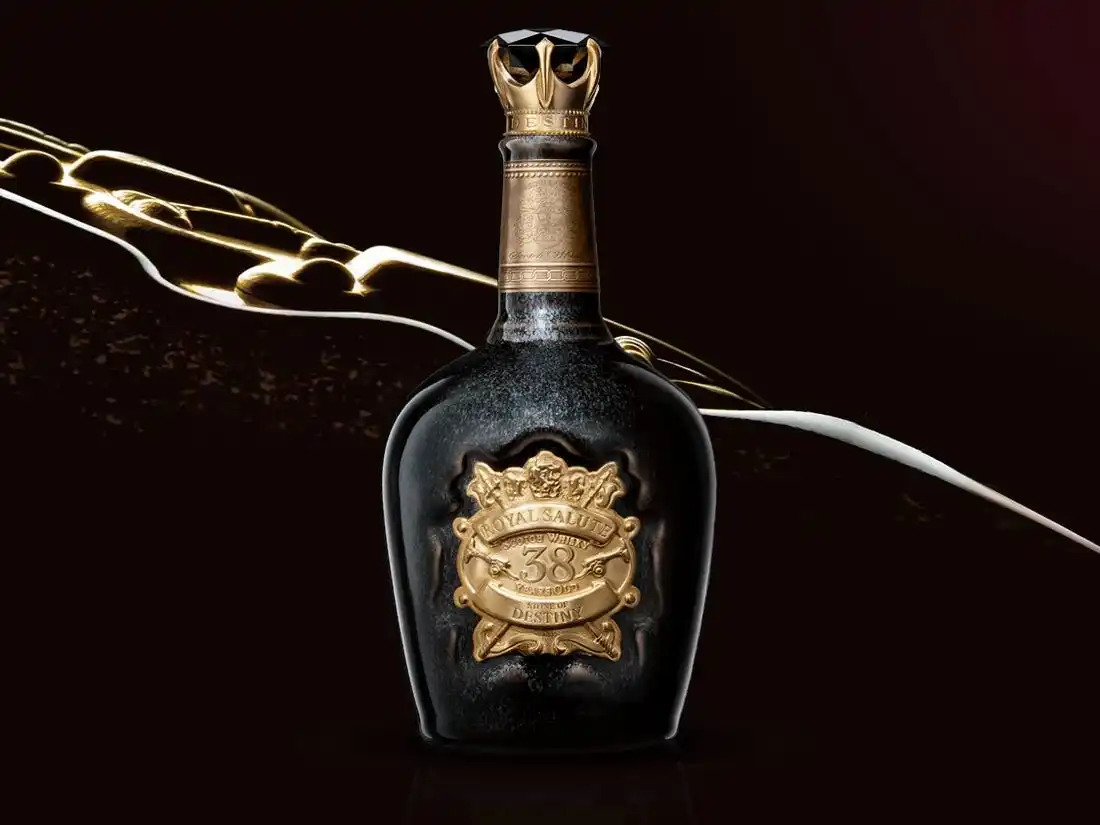 
Distilled 38 Years Silken Extremely Elegant Texture Single Malt Whisky Flavours with 40% Alcohol 