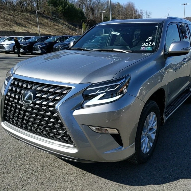 
New and Used 2020 LEXUS GX 460 