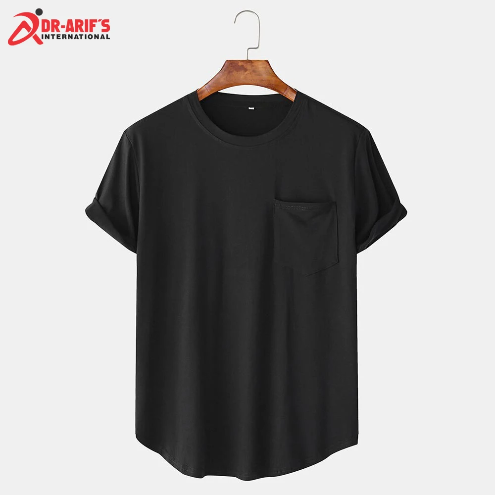 Лучшее качество индивидуальный заказ новый дизайн оптовая продажа хорошее Мужская футболка для фитнеса с принтом на