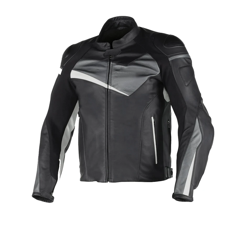 New Arrival Men Motorbike Denim Jacket / Motorcycle Biker Jacket Body Armor For Men