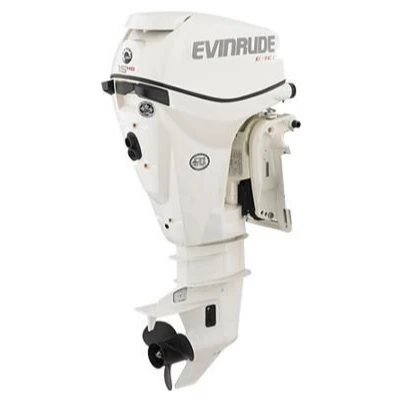 2021 Auction Sales / EVINRUDE E-TEC 15 H.O.