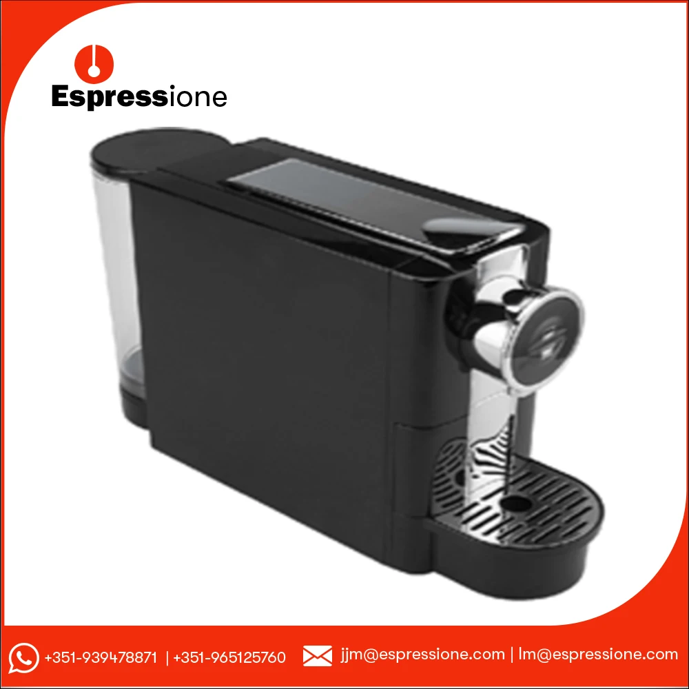 Nespresso Capsules Coffee Machine Custom Design Latest Model Adjustable Automatic Nespresso Capsules Machine