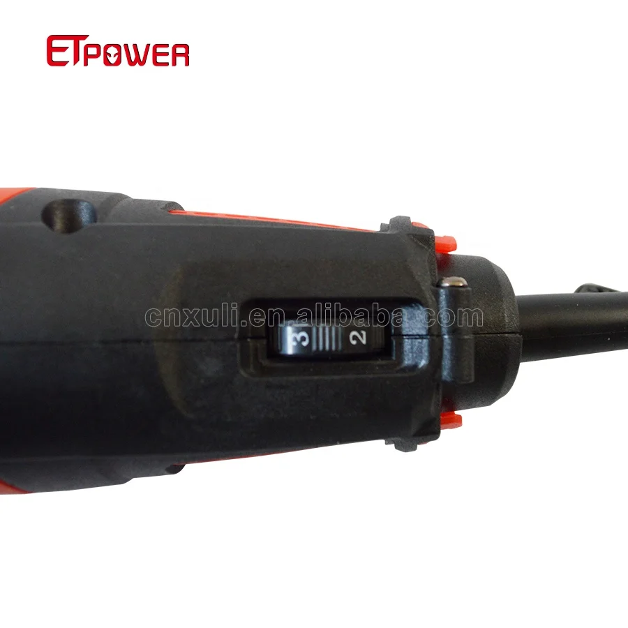 Multi-function Electric Grinding Machine Internal Straight Carbide Mini Electric Die Grinder Tool Diamond Die Grind By ETpower