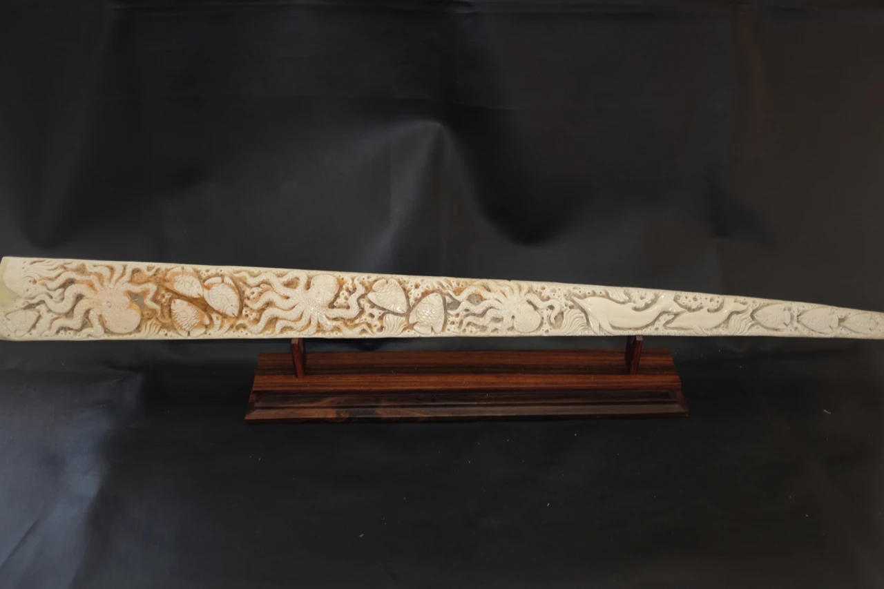 Home Decoration Swordfish Bill High Quality Handmade