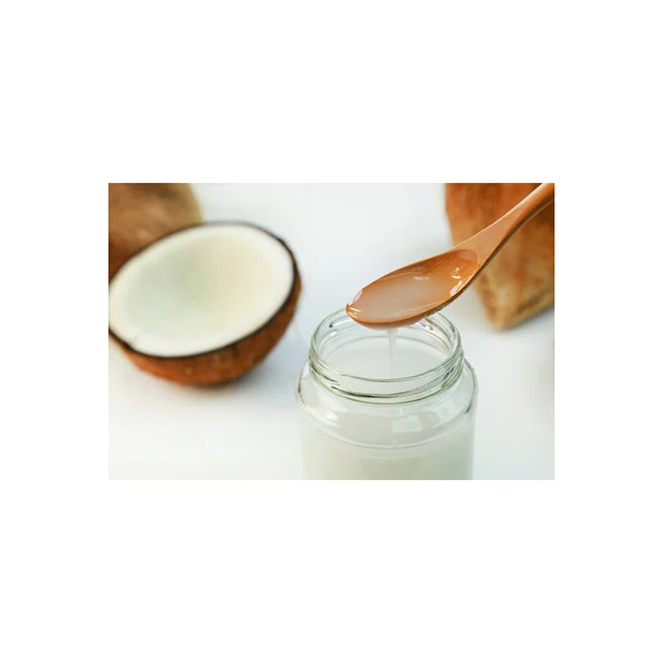 
100% Natural Organic Food Grade Virgin Coconut Oil 