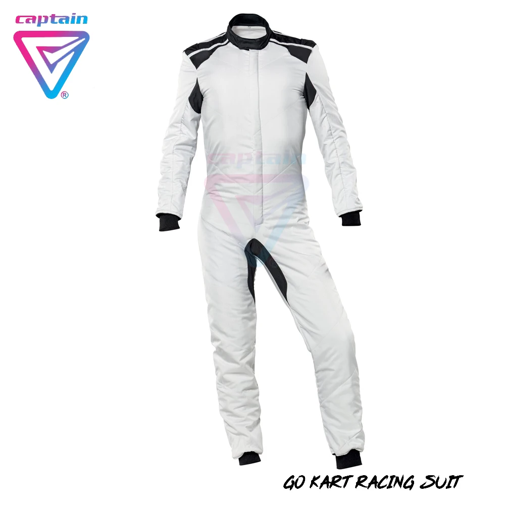  Костюм для каратинга Advanced Level 2 Pro-Kart Racing синий красный молодежные и взрослые Размеры OEM костюм