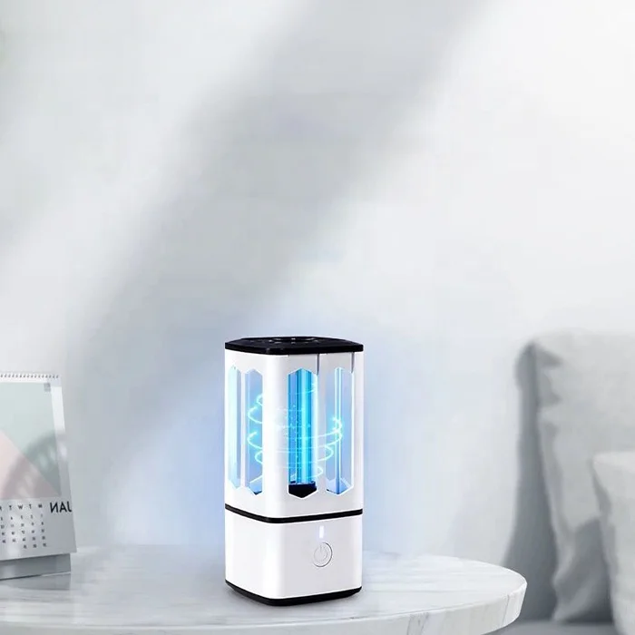 Factory Portable UV  Lamp Light Sterilizer Lamp Germicidal Ultra Violet Light Kill Bacteria Sanitizing UV-C Lamp