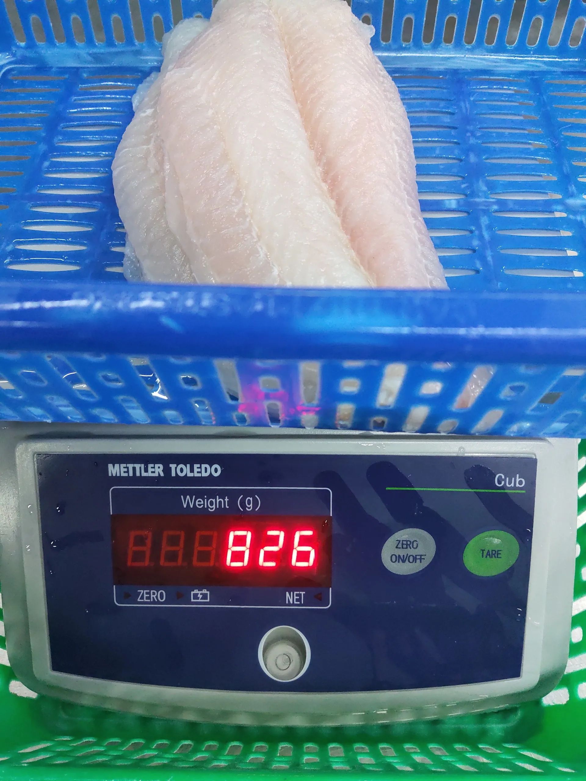 Nutritious Frozen Pangasius fillet/ Pangasius Bocourti fillet/ Basa fish fillet with Good Price
