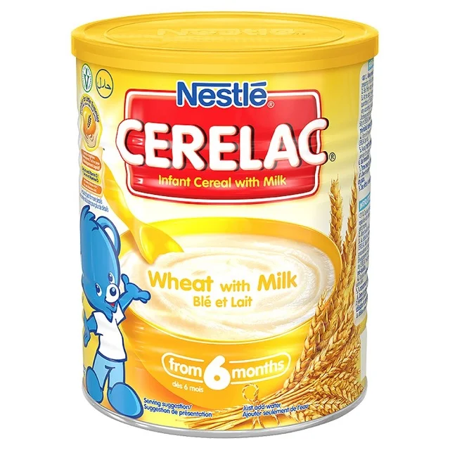 Wholesale Nestle Cerelac Fortified Multigrain Cereal