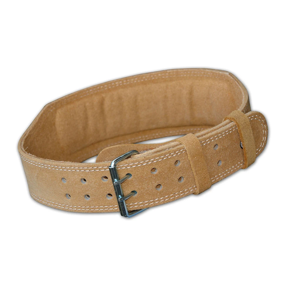  High quality Gym Power For Men Powerlifting Lever Dip wholesale Custom leather Weight Lifting