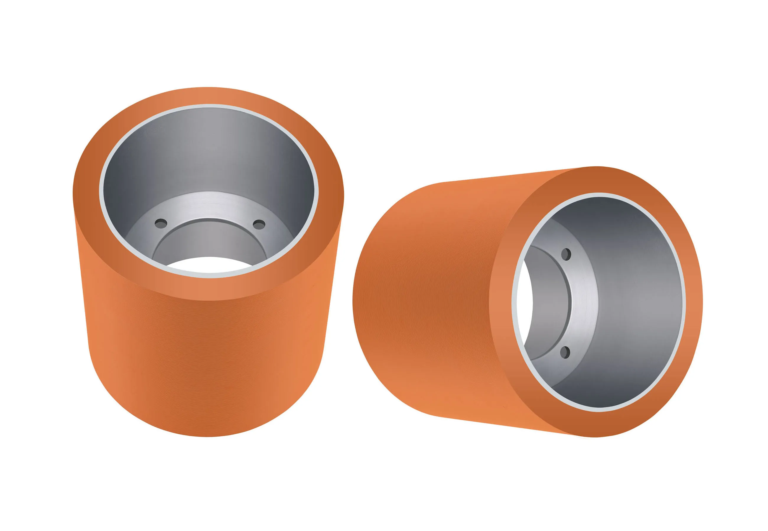 High life 100% NBR  Rice Mill Huller Roller 2.0 for Rice mill machine Rice rubber rollers