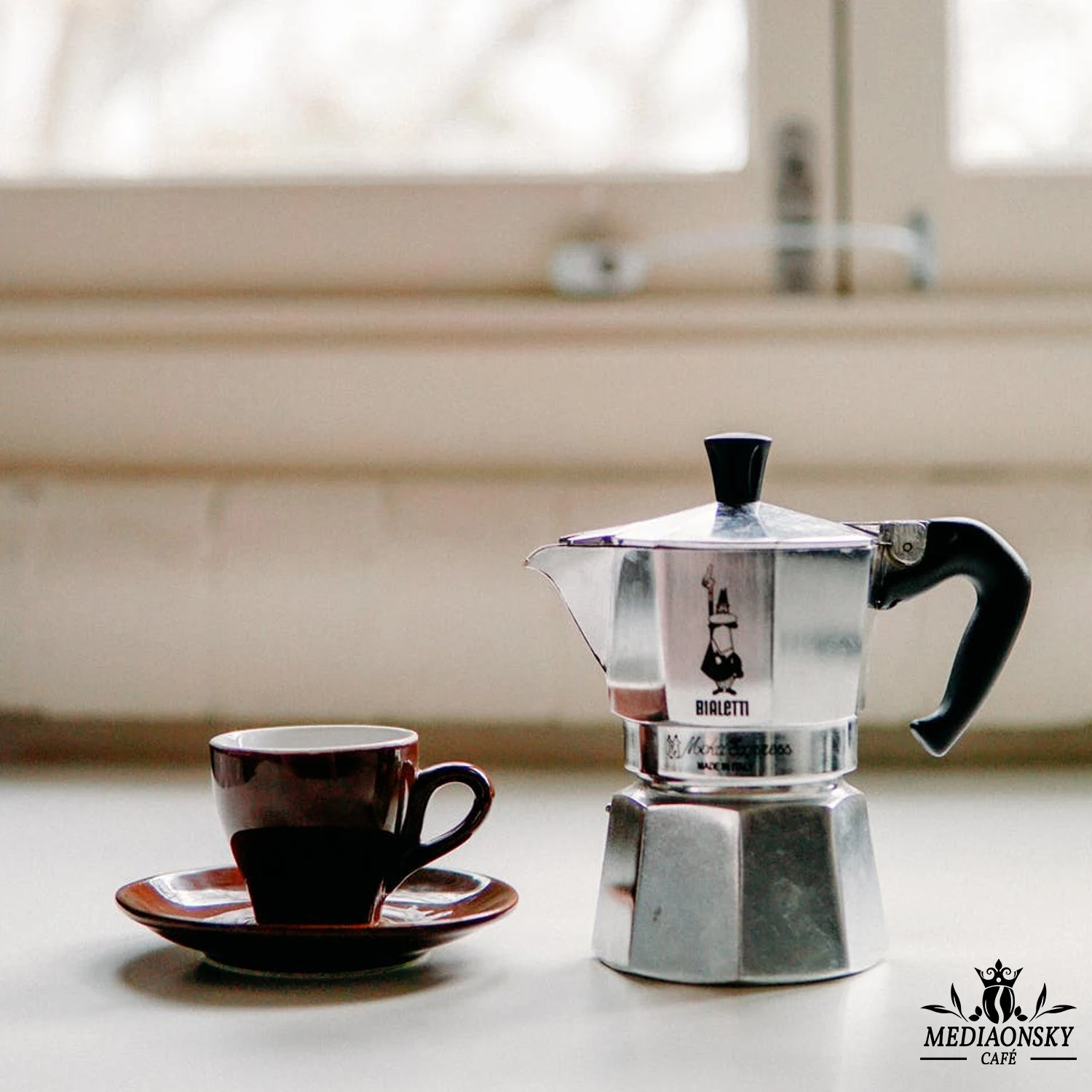 
2021 Premium Espresso Coffee Blend - 250g Arabica Blend 1016 - Whole Arabica Coffee Beans - MEDIAONSKY CAFE 