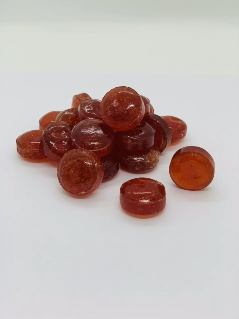 EARL GREY Candy - Hard Candy with Combination of Bergamot and Black Tea