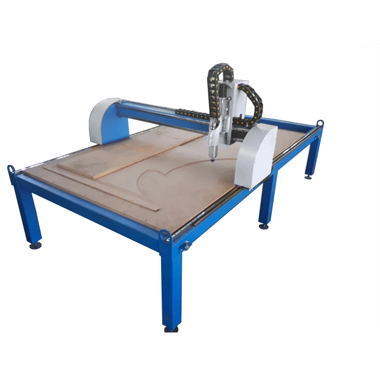 Top quality automatic CNC milling and engraving machine from manufacturer, low price CNC milling machine