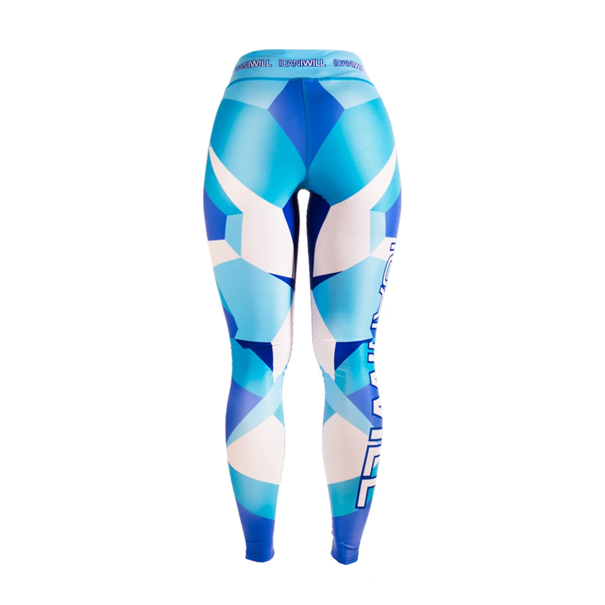 Fitness wear custom yoga leggings sports 3/4 leggings for women