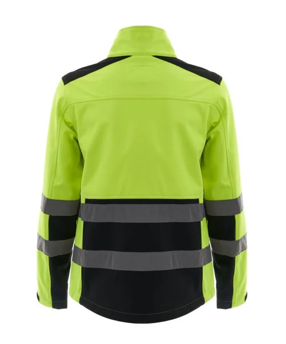 Оптовая продажа светоотражающая рабочая одежда куртка высокой видимости Рабочая форма для безопасности мужская