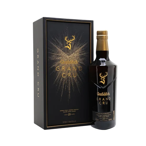Glenfiddich Scotch Whisky for sale