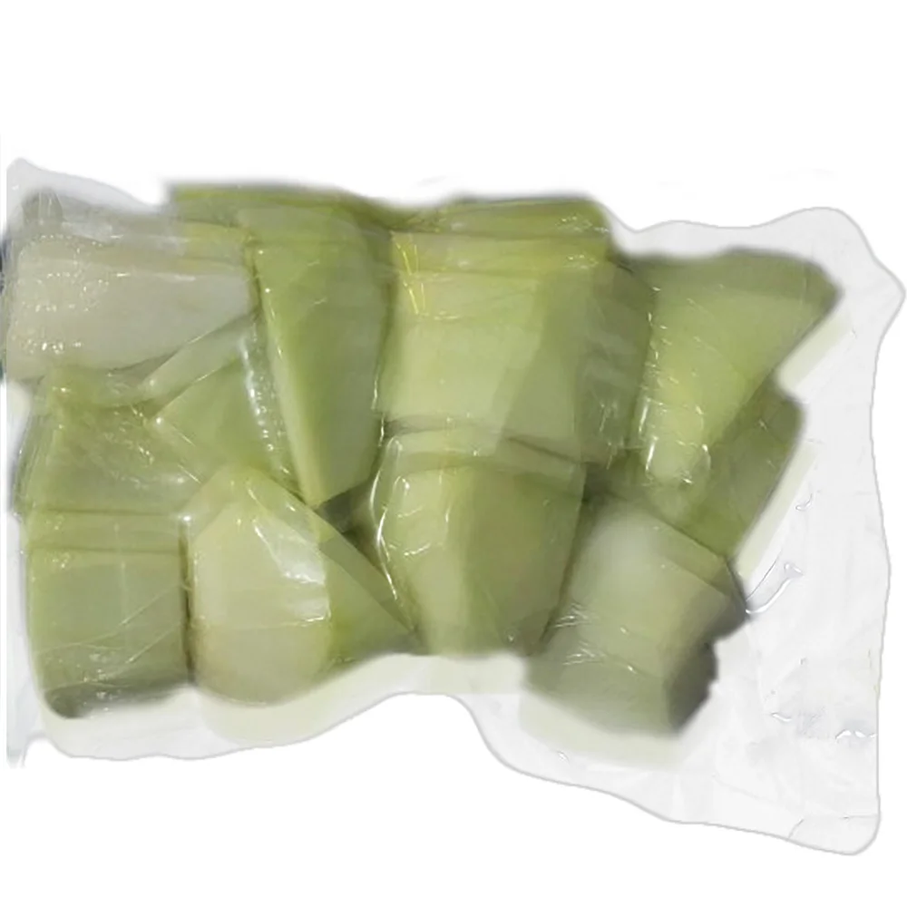 2023 IQF FROZEN GREEN PAPAYA FROZEN YOUNG PAPAYA FROZEN ORIGIN VIETNAM / PAPAYA JOVEN CONGELADA - AN VAN THINH FOOD COMPANY